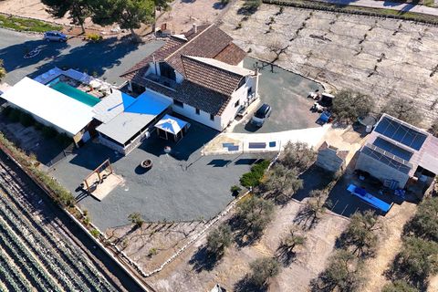 Villa i Puerto Lumbreras, Murcia - foto 4